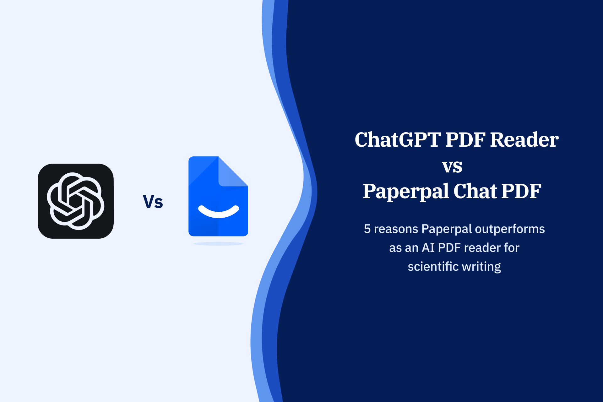 5 Reasons Paperpal Chat PDF Outperforms ChatGPT PDF Reader for Scientific Writing