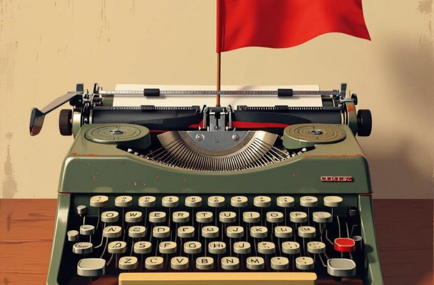 10 Red flags to spot questionable open access journals