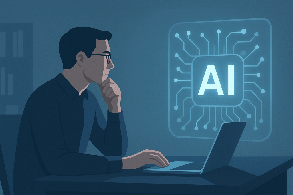 Responsible Use of Chat GPT and AI in Research Writing