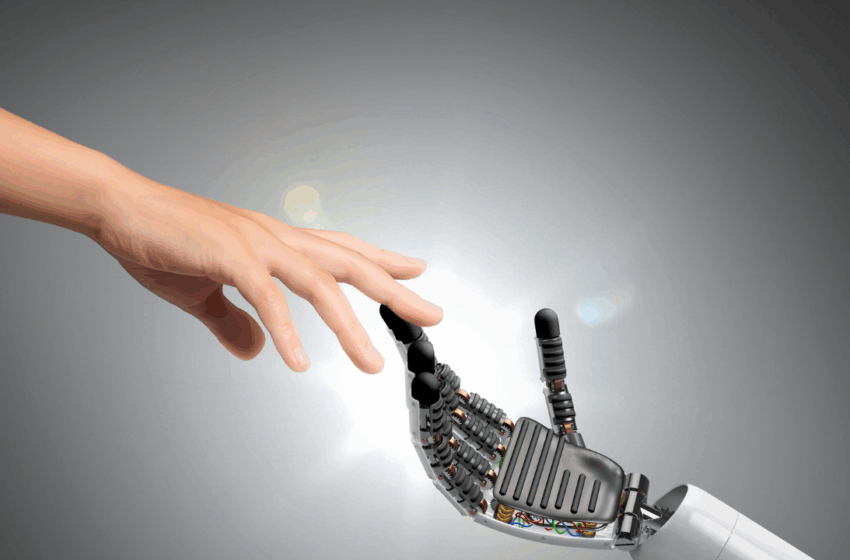 The Role of AI and Human Expertise in the Future of Research Communication