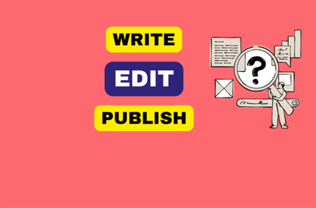 What is Scientific Editing Process and Benefits of Scientific Editing