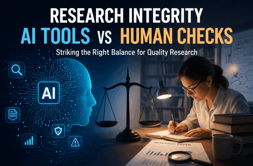 Research Integrity in 2026 What’s Changed and Why It Matters