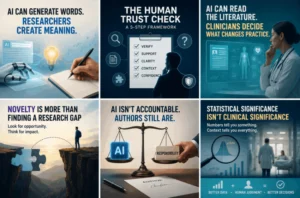 Writing Medical Papers Responsibly in the Age of AI